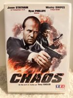 DVD « Chaos » Jason Statham, Wesley Snipes (TF1 Vidéo)